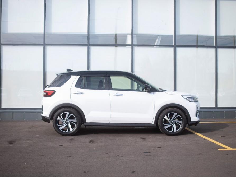 Toyota Raize I Курган  - изображение 8