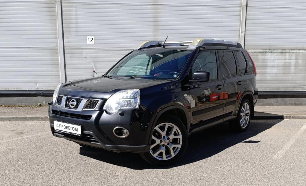 Nissan X-Trail II Рестайлинг Санкт-Петербург  - изображение 1