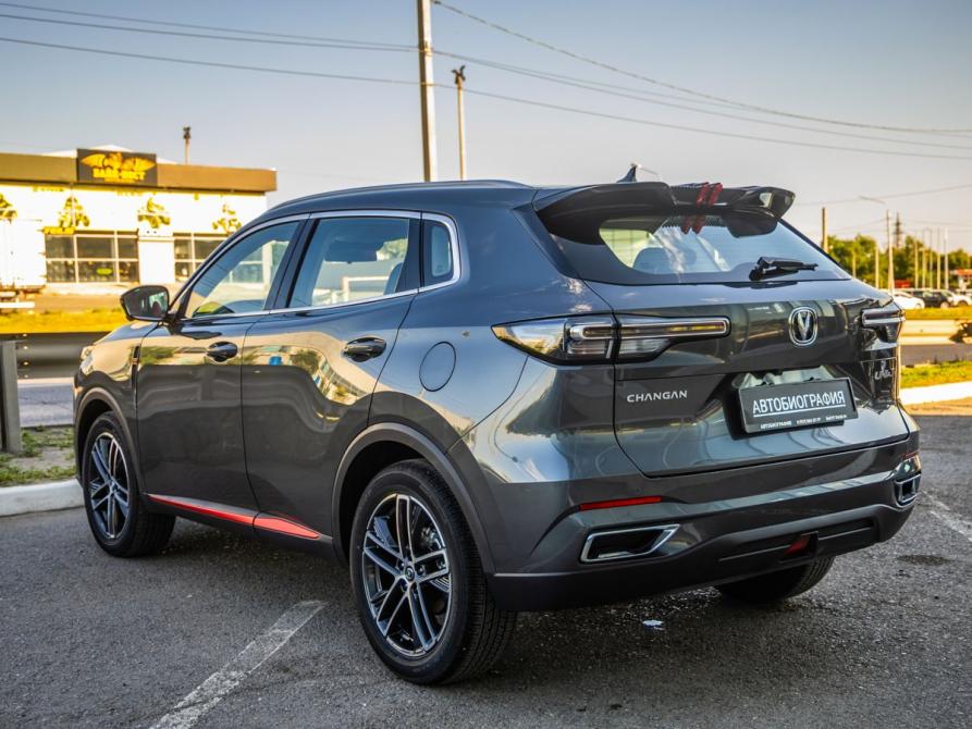 Changan UNI-S (CS55 Plus) Волгоград  - изображение 5