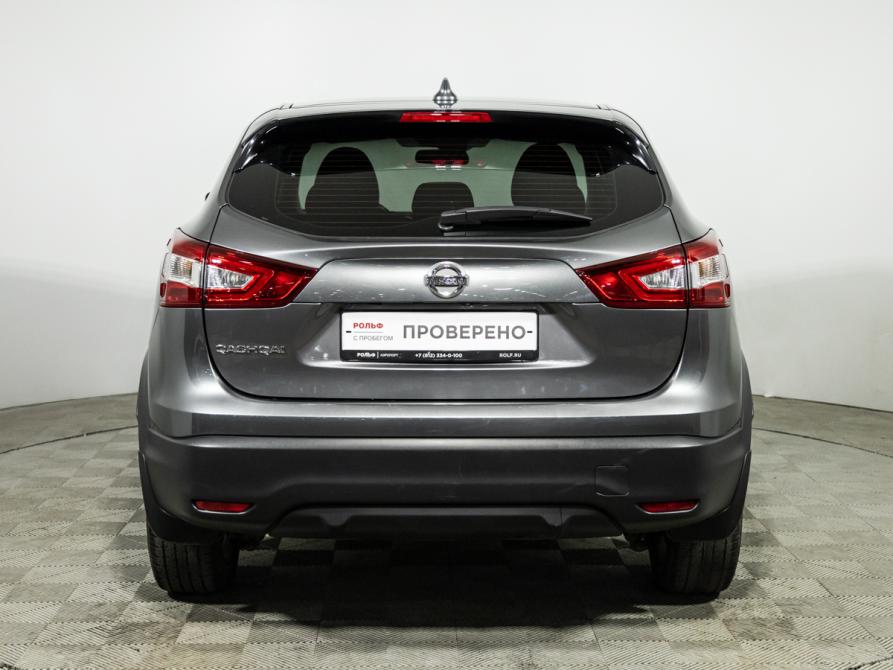 Nissan Qashqai II Санкт-Петербург  - изображение 6