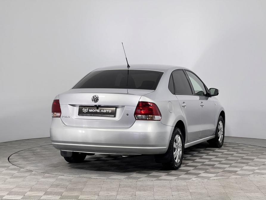 Volkswagen Polo V Калининград  - изображение 5