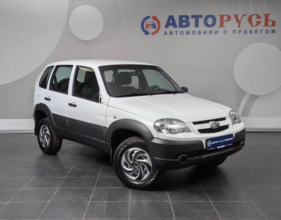 Chevrolet Niva I Рестайлинг с пробегом 2018 года, цена 517 000 рублей, 101533 км, внедорожник, Автокод Объявления