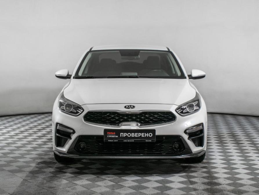 Kia Cerato IV Москва  - изображение 2