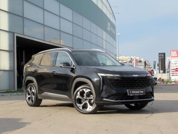 Geely Atlas II с пробегом 2024 года, цена 2 620 000 рублей, 42569 км, внедорожник, Автокод Объявления