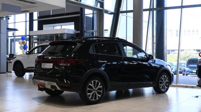 Kia Rio IV Рестайлинг с пробегом 2021 года, цена 1 375 000 рублей, 174315 км, хэтчбек, Автокод Объявления