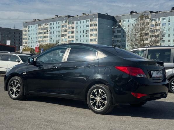 Hyundai Solaris I Рестайлинг с пробегом 2015 года, цена 899 000 рублей, 245440 км, седан, Автокод Объявления