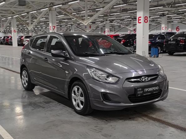 Hyundai Solaris I с пробегом 2014 года, цена 670 000 рублей, 193921 км, хэтчбек, Автокод Объявления