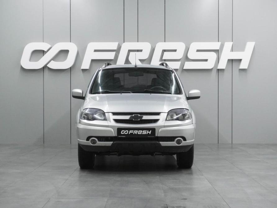 Chevrolet Niva I Рестайлинг Воронеж  - изображение 3