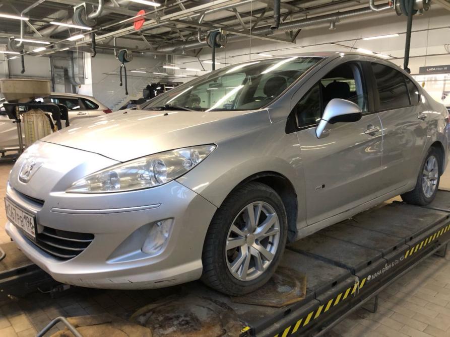 Peugeot 408 I Екатеринбург  - изображение 1