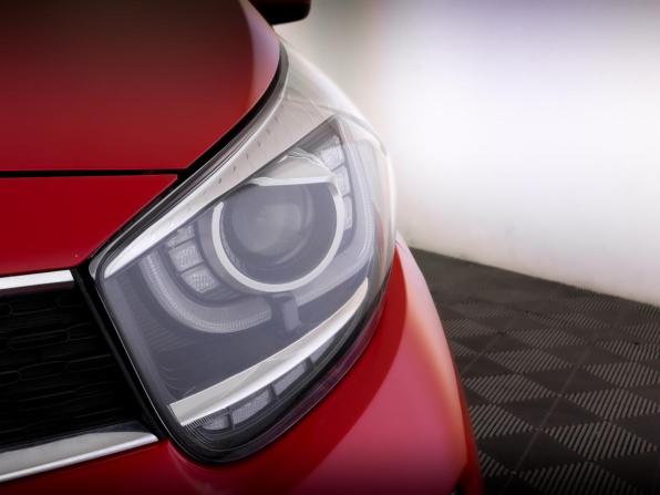 Kia Picanto III с пробегом 2018 года, цена 1 270 000 рублей, 92445 км, хэтчбек, Автокод Объявления