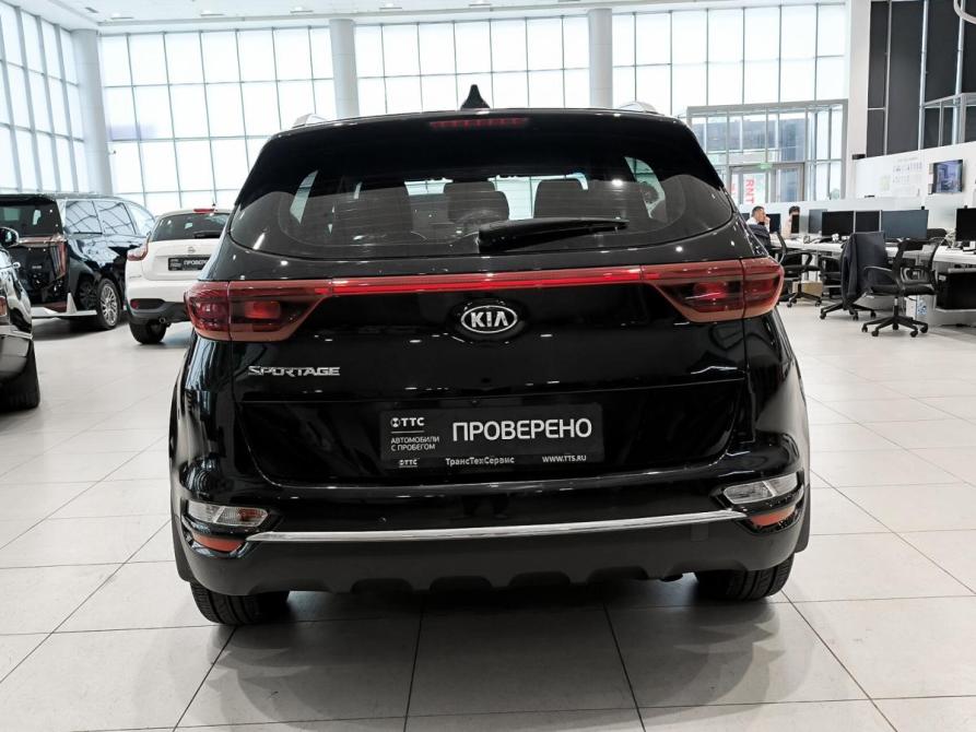 Kia Sportage IV Рестайлинг Казань  - изображение 7