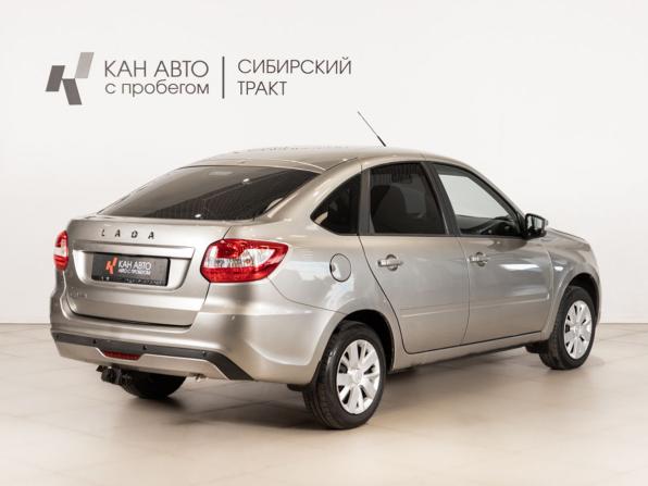 Lada (ВАЗ) Granta I Рестайлинг с пробегом 2022 года, цена 724 000 рублей, 112600 км, лифтбек, Автокод Объявления