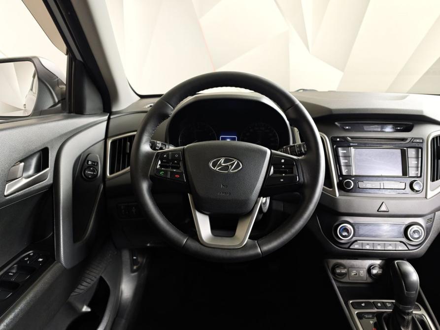 Hyundai Creta I Москва  - изображение 20
