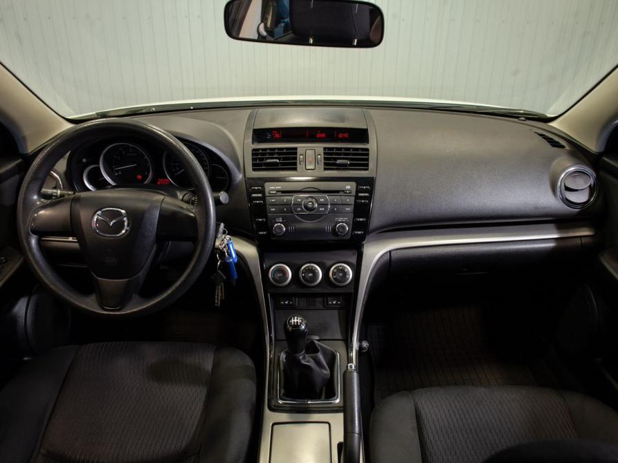 Mazda 6 II (GH) Рестайлинг Иваново  - изображение 19