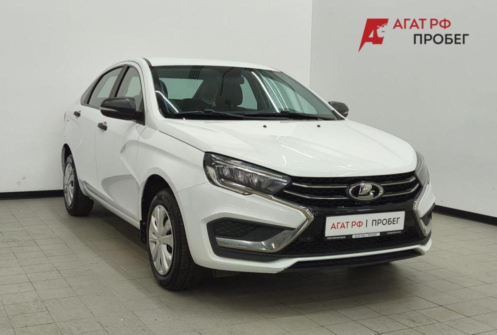 Lada (ВАЗ) Vesta I Рестайлинг (NG) Екатеринбург  - изображение 1