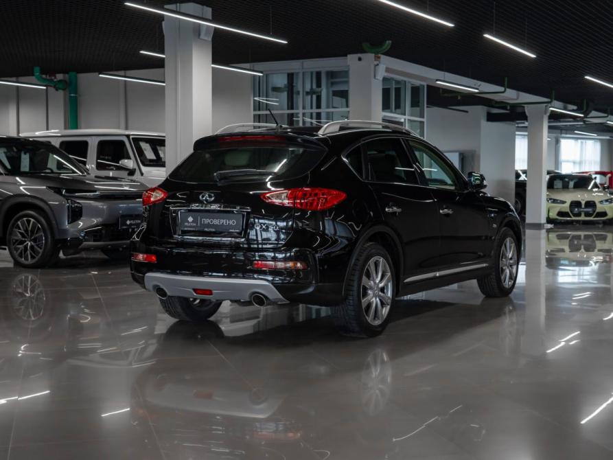 Infiniti QX50 I Рестайлинг Москва  - изображение 4