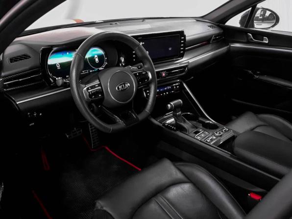 Kia K5 III с пробегом 2020 года, цена 2 918 000 рублей, 87457 км, седан, Автокод Объявления