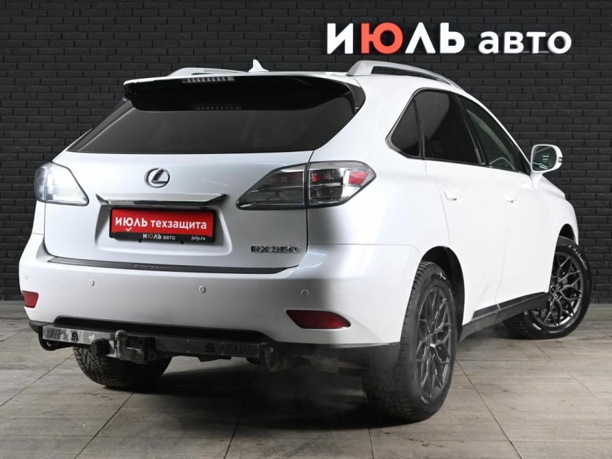 Lexus RX III Екатеринбург  - изображение 6