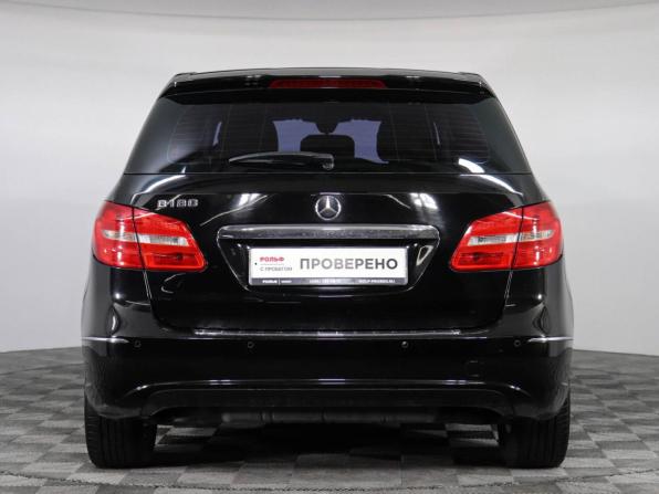 Mercedes-Benz B-Класс II (W246) с пробегом 2012 года, цена 1 030 000 рублей, 180760 км, хэтчбек, Автокод Объявления