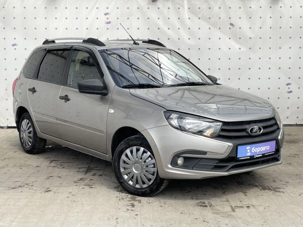 Lada (ВАЗ) Granta I Рестайлинг с пробегом 2019 года, цена 590 000 рублей, 129135 км, универсал, Автокод Объявления