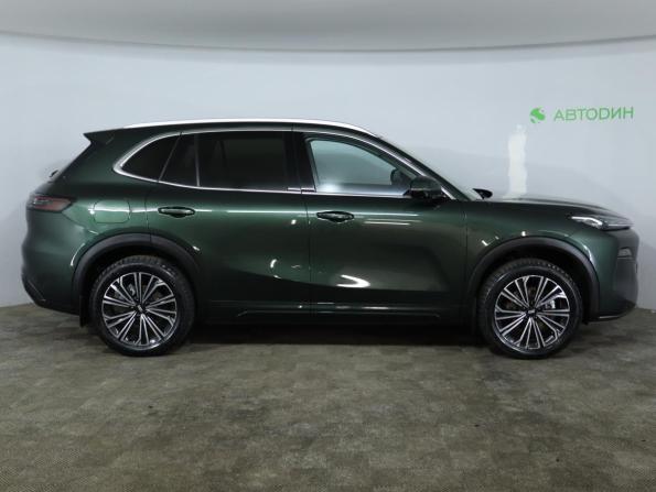 Geely EX5 EM-i с пробегом 2025 года, цена 3 250 000 рублей, 5200 км, внедорожник, Автокод Объявления
