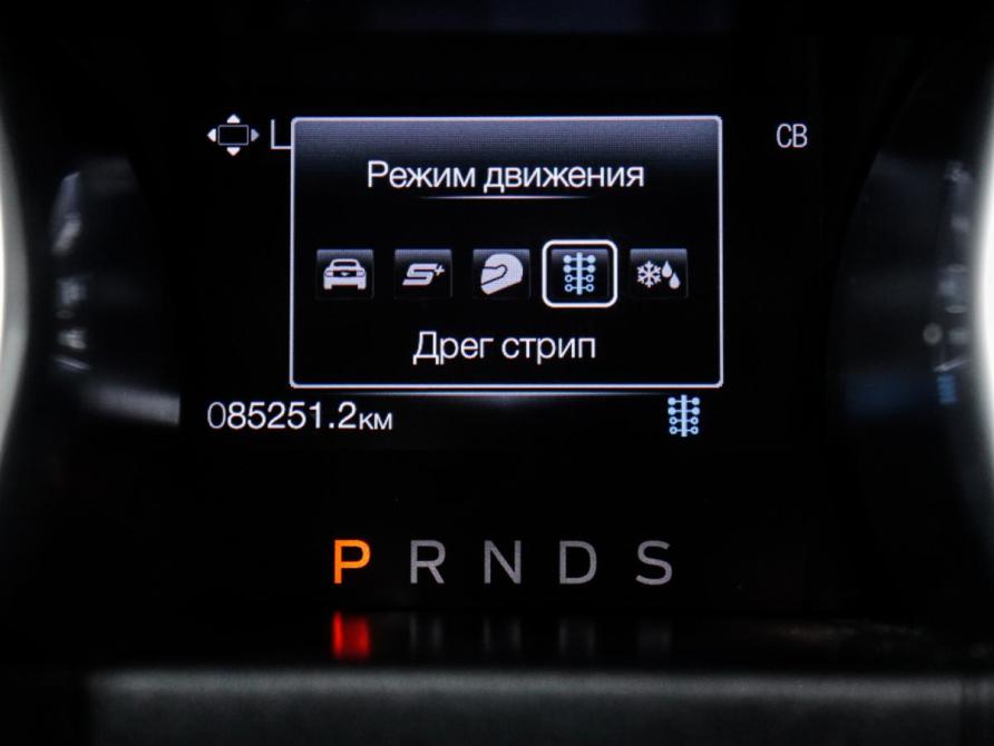 Ford Mustang VI Рестайлинг Москва  - изображение 9