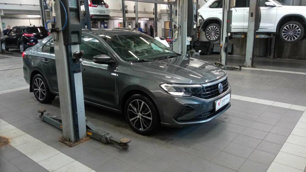Volkswagen Polo VI Санкт-Петербург  - изображение 2