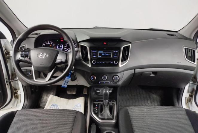 Hyundai Creta I с пробегом 2020 года, цена 1 980 000 рублей, 74989 км, внедорожник, Автокод Объявления