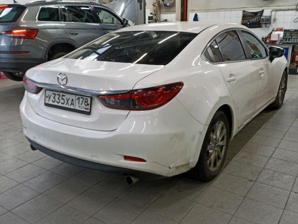 Mazda 6 III (GJ) с пробегом 2013 года, цена 995 000 рублей, 286000 км, седан, Автокод Объявления