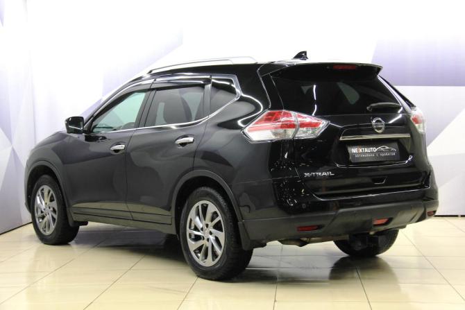 Nissan X-Trail III с пробегом 2018 года, цена 1 692 000 рублей, 191089 км, внедорожник, Автокод Объявления
