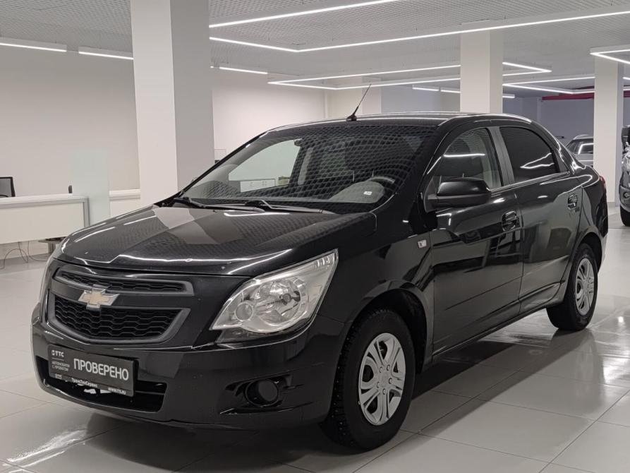Chevrolet Cobalt II Казань  - изображение 1