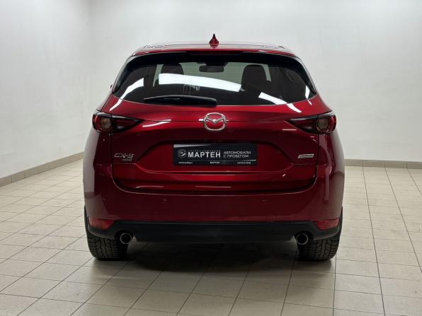 Mazda CX-5 II с пробегом 2019 года, цена 3 115 000 рублей, 114414 км, внедорожник, Автокод Объявления