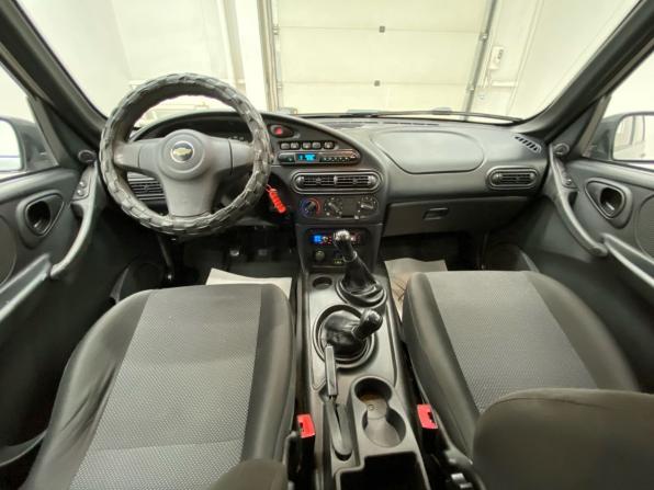 Chevrolet Niva I Рестайлинг с пробегом 2014 года, цена 589 000 рублей, 111926 км, внедорожник, Автокод Объявления