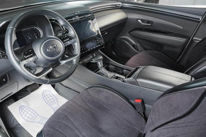 Hyundai Tucson IV Рестайлинг с пробегом 2024 года, цена 3 249 000 рублей, 69000 км, внедорожник, Автокод Объявления