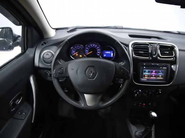 Renault Sandero II с пробегом 2017 года, цена 1 070 000 рублей, 113859 км, хэтчбек, Автокод Объявления