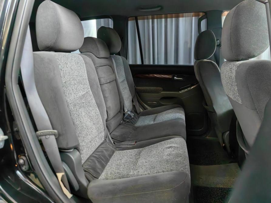 Toyota Land Cruiser Prado 120 Series Москва  - изображение 10