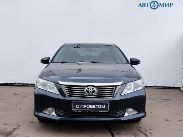 Toyota Camry VII (XV50) с пробегом 2013 года, цена 1 470 000 рублей, 222155 км, седан, Автокод Объявления