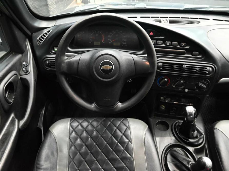 Chevrolet Niva I Рестайлинг Екатеринбург  - изображение 12