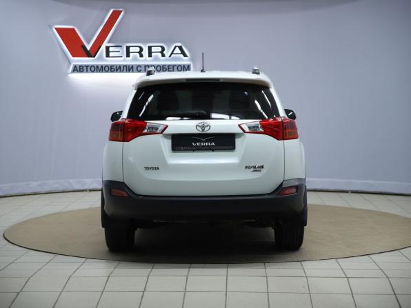 Toyota RAV4 IV (XA40) с пробегом 2013 года, цена 1 890 000 рублей, 321618 км, внедорожник, Автокод Объявления
