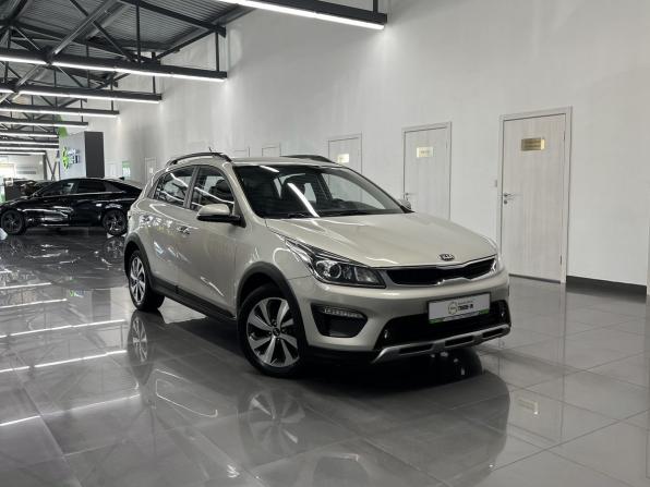 Kia Rio IV с пробегом 2018 года, цена 1 645 000 рублей, 100440 км, хэтчбек, Автокод Объявления