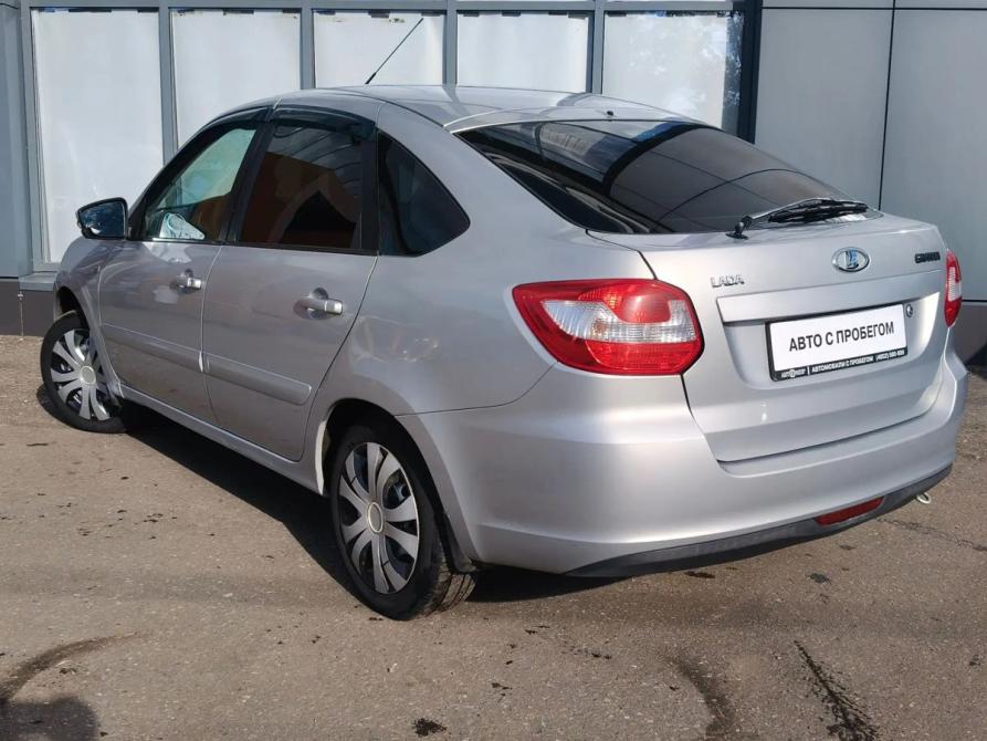 Lada (ВАЗ) Granta I Ярославль  - изображение 8