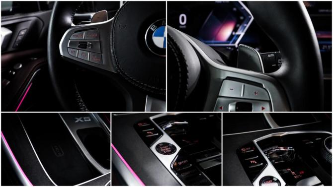 BMW X5 IV (G05/G18) Рестайлинг с пробегом 2025 года, цена 9 800 000 рублей, 13168 км, внедорожник, Автокод Объявления