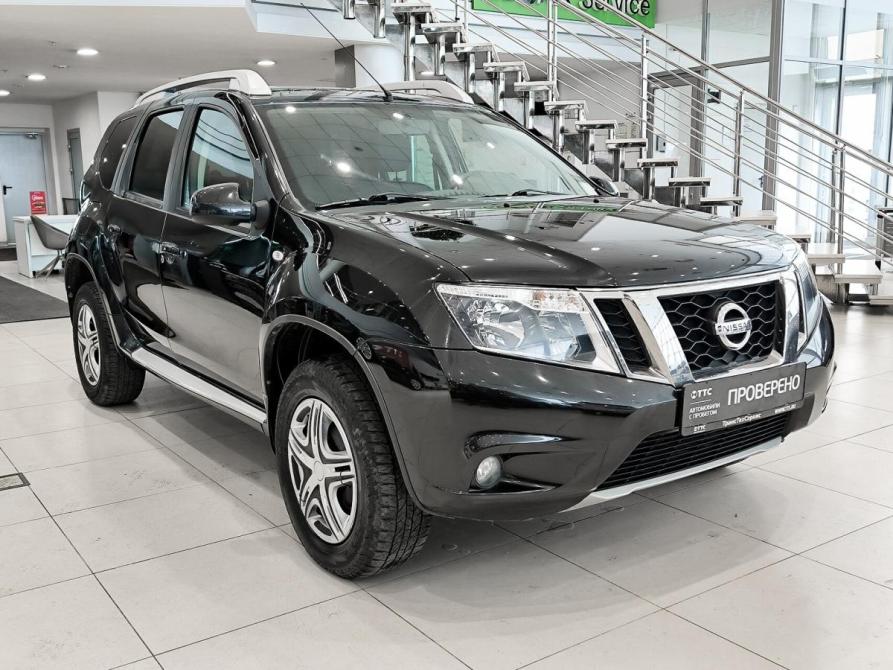 Nissan Terrano III (D10) Казань  - изображение 3