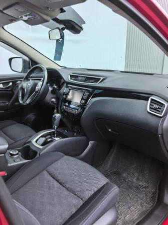 Nissan Qashqai II с пробегом 2017 года, цена 1 730 000 рублей, 103000 км, внедорожник, Автокод Объявления