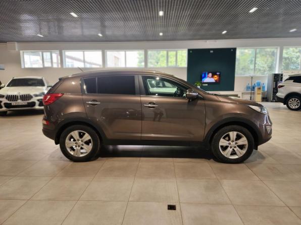 Kia Sportage III с пробегом 2013 года, цена 1 190 000 рублей, 180000 км, внедорожник, Автокод Объявления