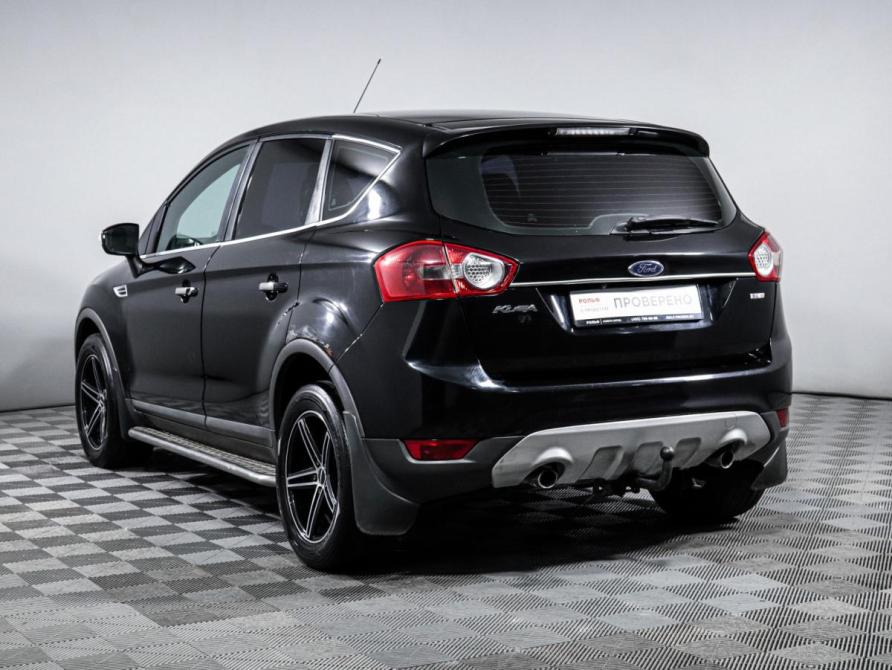 Ford Kuga I Москва  - изображение 8