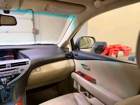 Lexus RX III с пробегом 2011 года, цена 1 999 000 рублей, 177034 км, внедорожник, Автокод Объявления