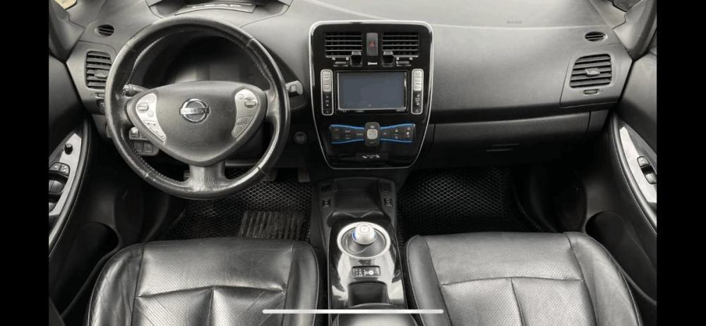 Nissan Leaf I (ZE0/AZE0) Тверь  - изображение 9