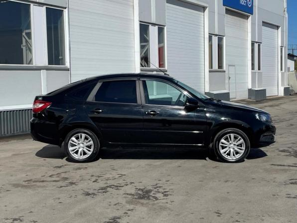 Lada (ВАЗ) Granta I Рестайлинг с пробегом 2023 года, цена 849 000 рублей, 36782 км, лифтбек, Автокод Объявления