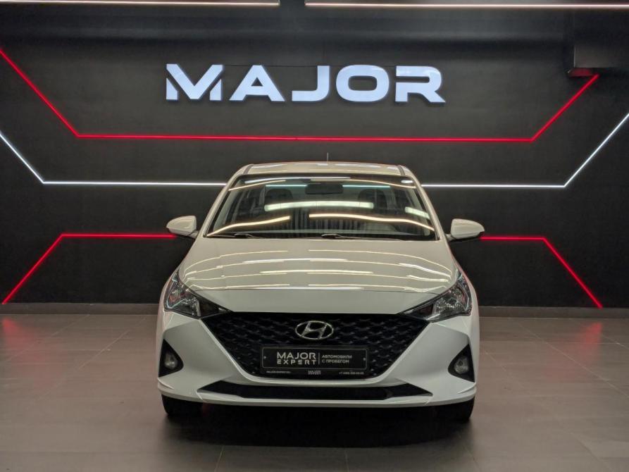 Hyundai Solaris II Рестайлинг Москва  - изображение 23